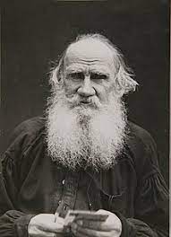  Graf Leo Tolstoy